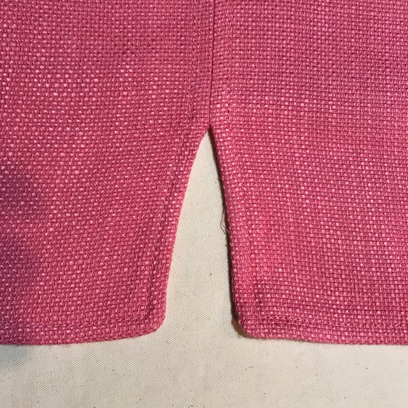 Talbots Pink Sheath Dress NWT - Picture 3 of 5